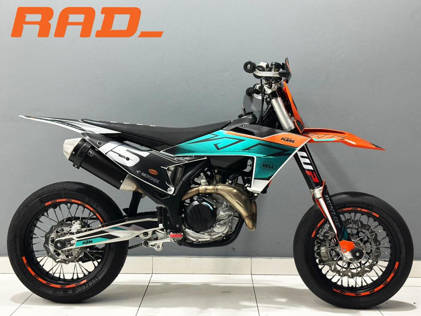 KTM 450 SMR