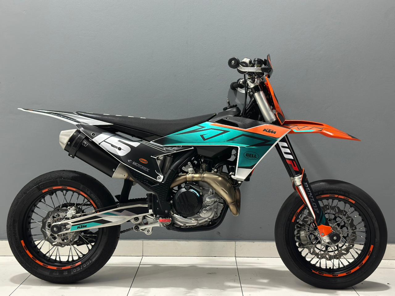 KTM 450 SMR