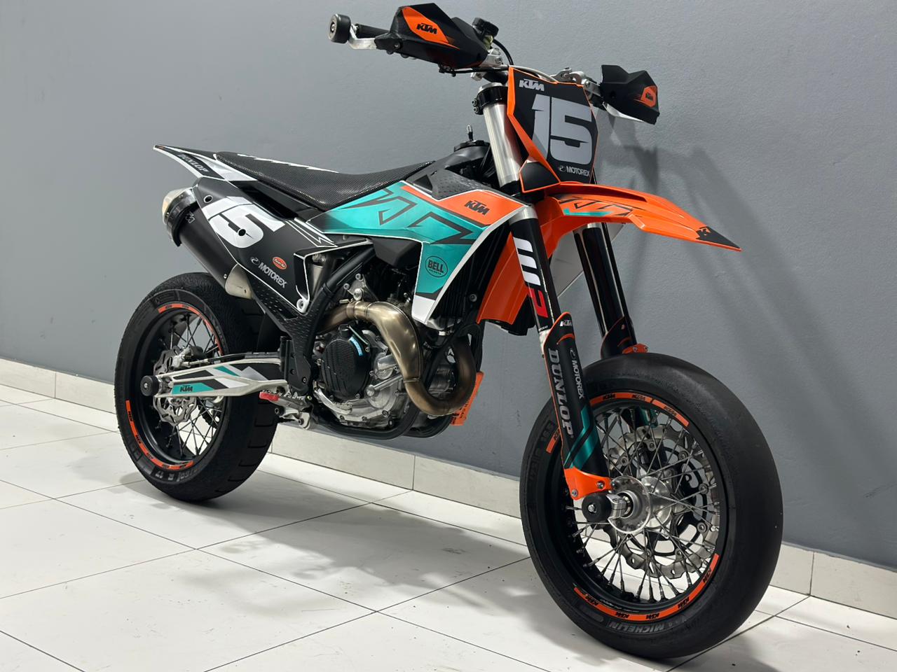KTM 450 SMR
