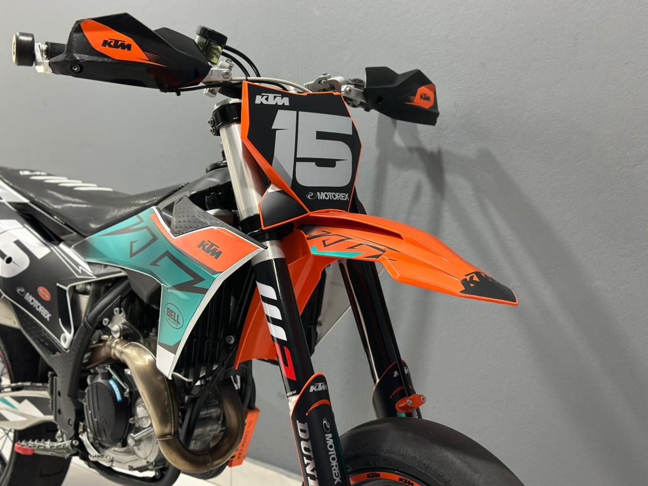 KTM 450 SMR