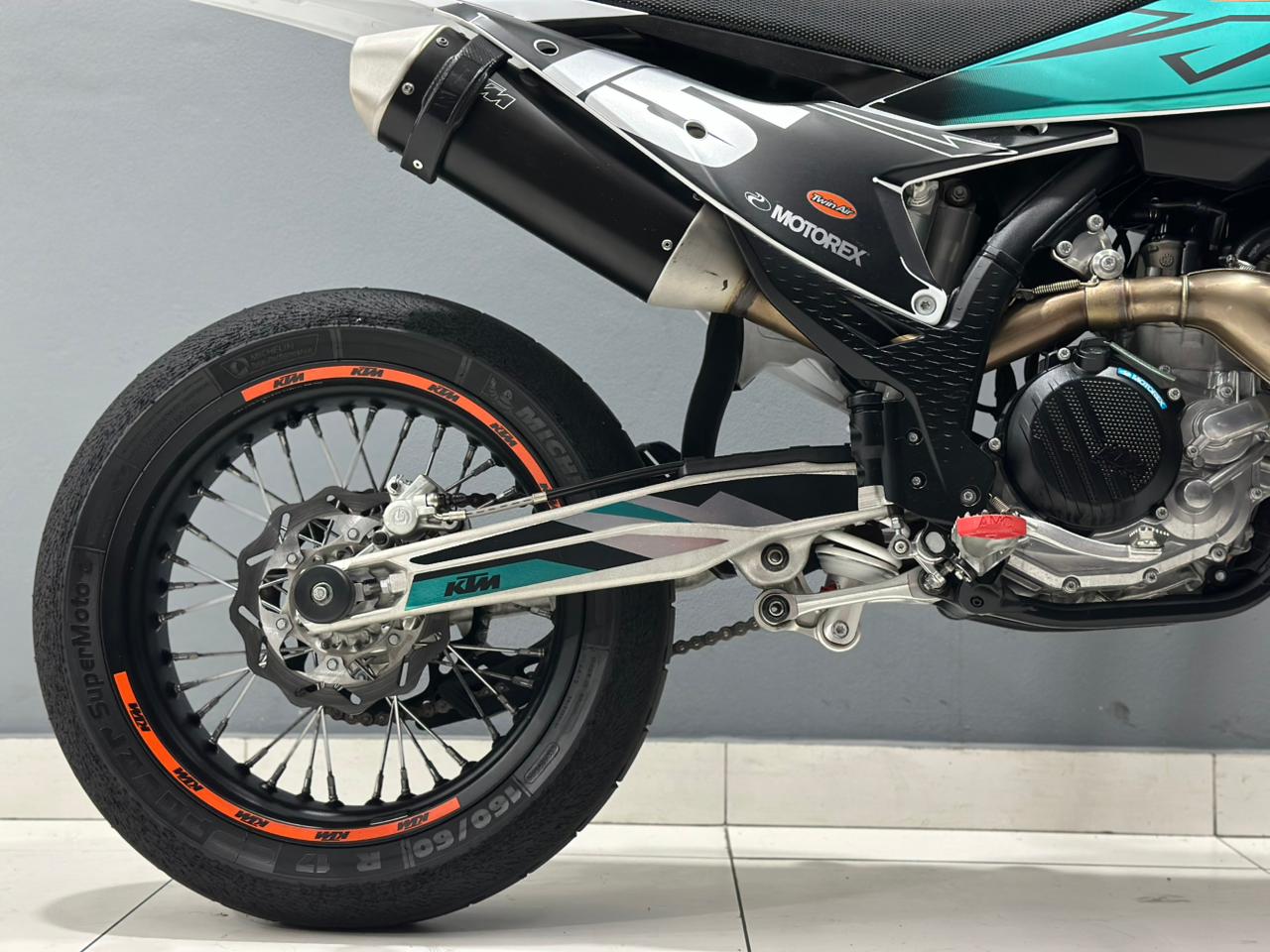 KTM 450 SMR
