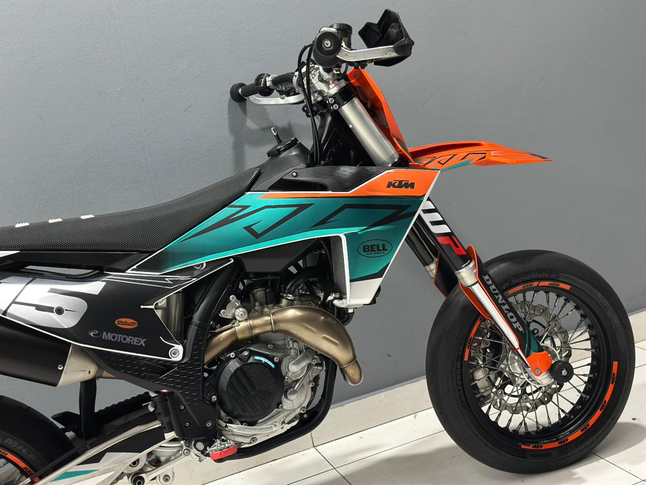 KTM 450 SMR
