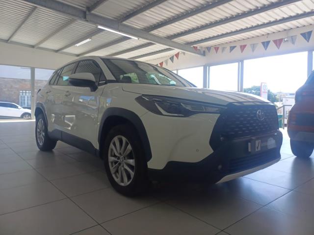 Toyota Corolla Cross 1.8 Xi Settler City Toyota