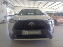 Toyota Corolla Cross 1.8 Xi Settler City Toyota