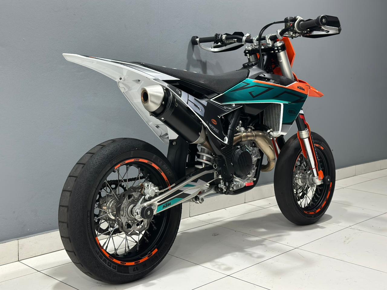 KTM 450 SMR