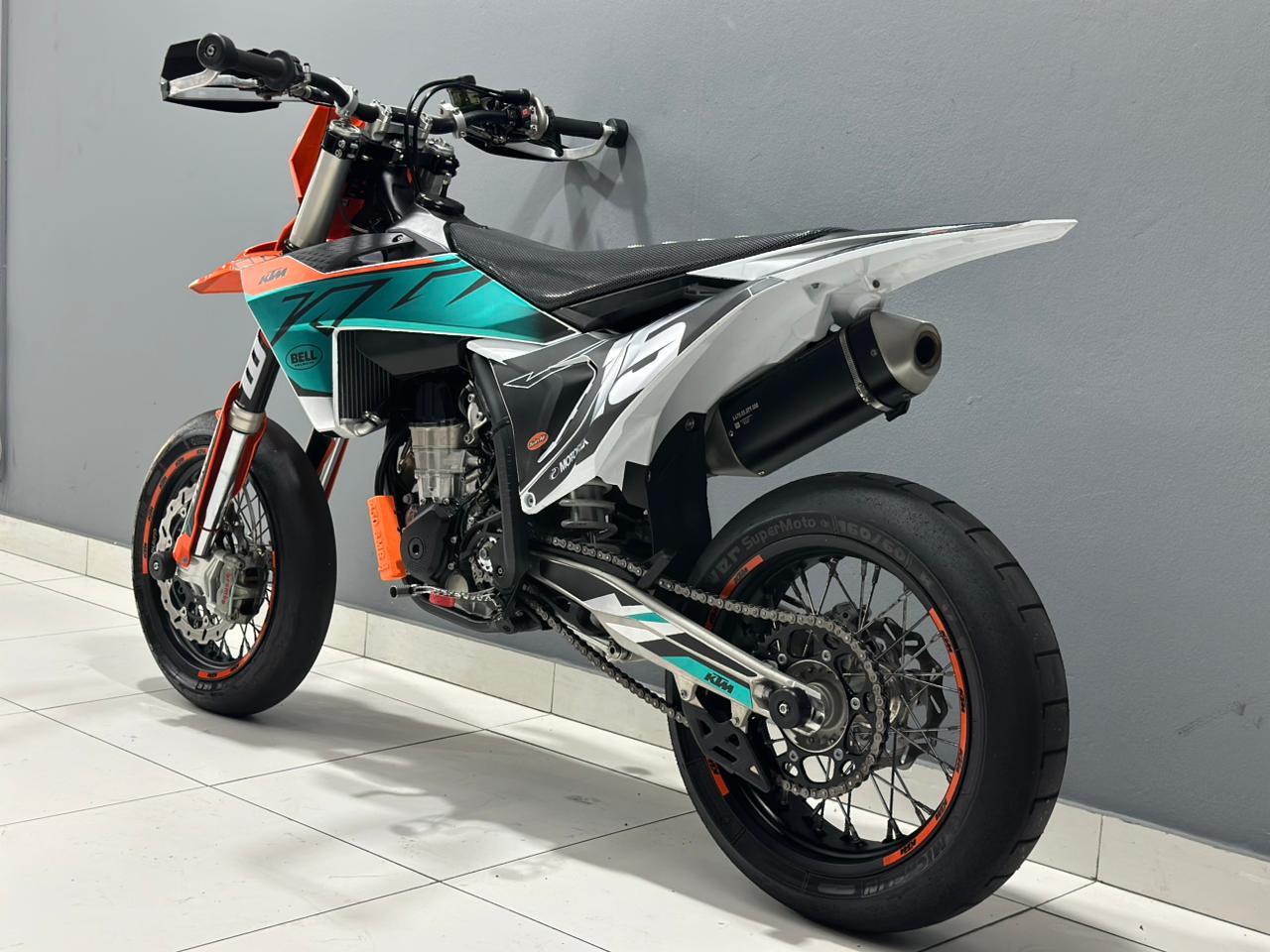 KTM 450 SMR