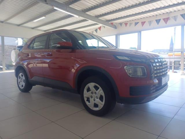 Hyundai Venue 1.2 Motion Settler City Toyota