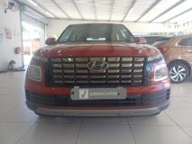 Hyundai Venue 1.2 Motion Settler City Toyota