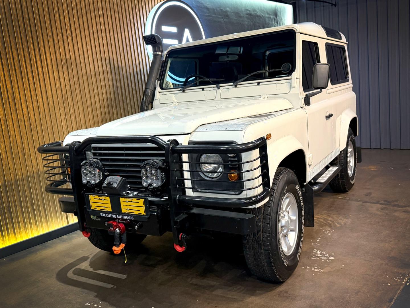 Land Rover Defender 90 Td5 2.5 for sale in Centurion - ID: 28455612 ...