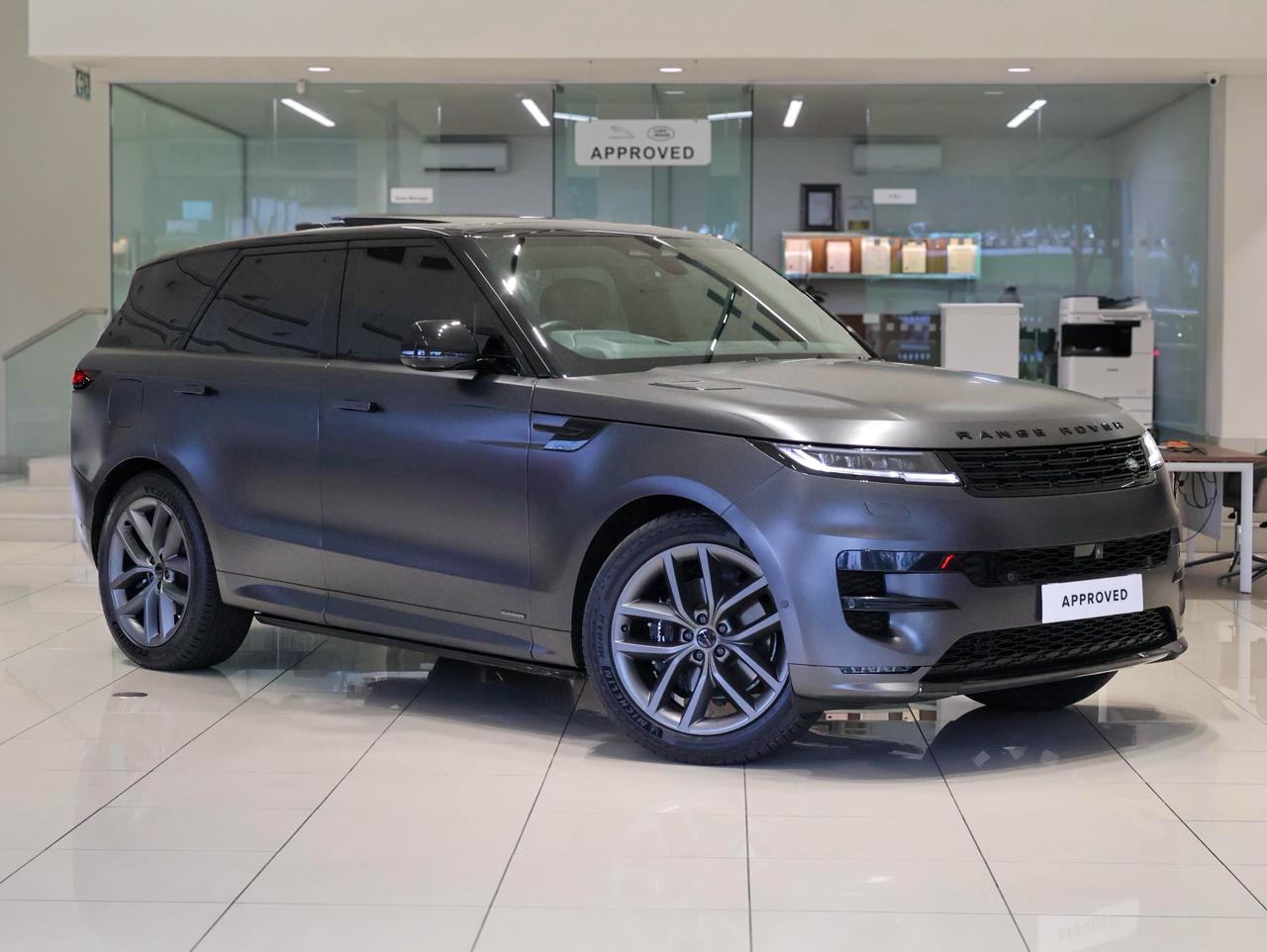 2025 Land Rover Range Rover Sport for sale on 5DayDeals South Africa
