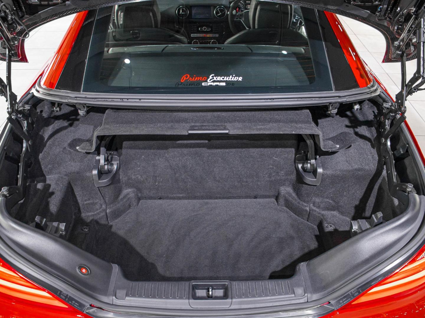 Mercedes-Benz SL SL63 AMG Primo Executive Cars (Pty) Ltd