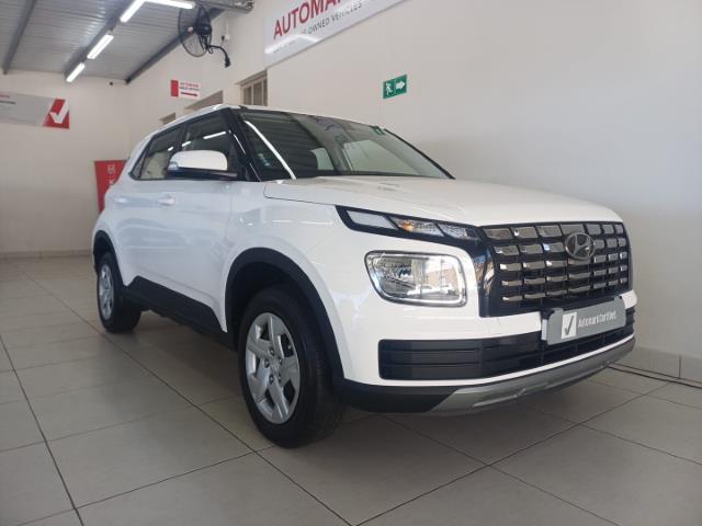 Hyundai Venue 1.2 Motion Settler City Toyota