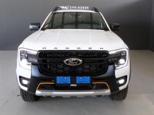 Ford Ranger 2.0 Biturbo Double Cab Wildtrak X 4WD for sale in Springbok ...