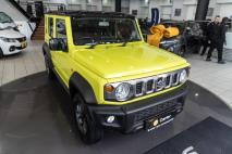 Suzuki Jimny 1.5 GLX AllGrip Auto Carter