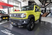 Suzuki Jimny 1.5 GLX AllGrip Auto Carter