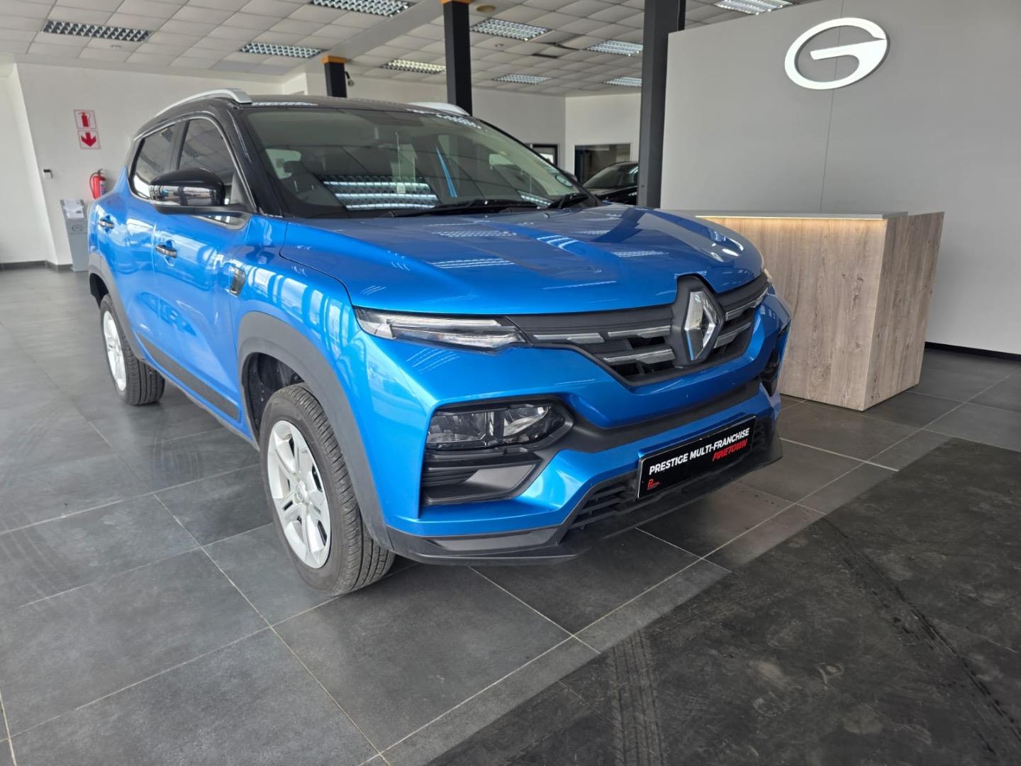 Renault Kiger 1.0 Turbo Zen GAC Pinetown