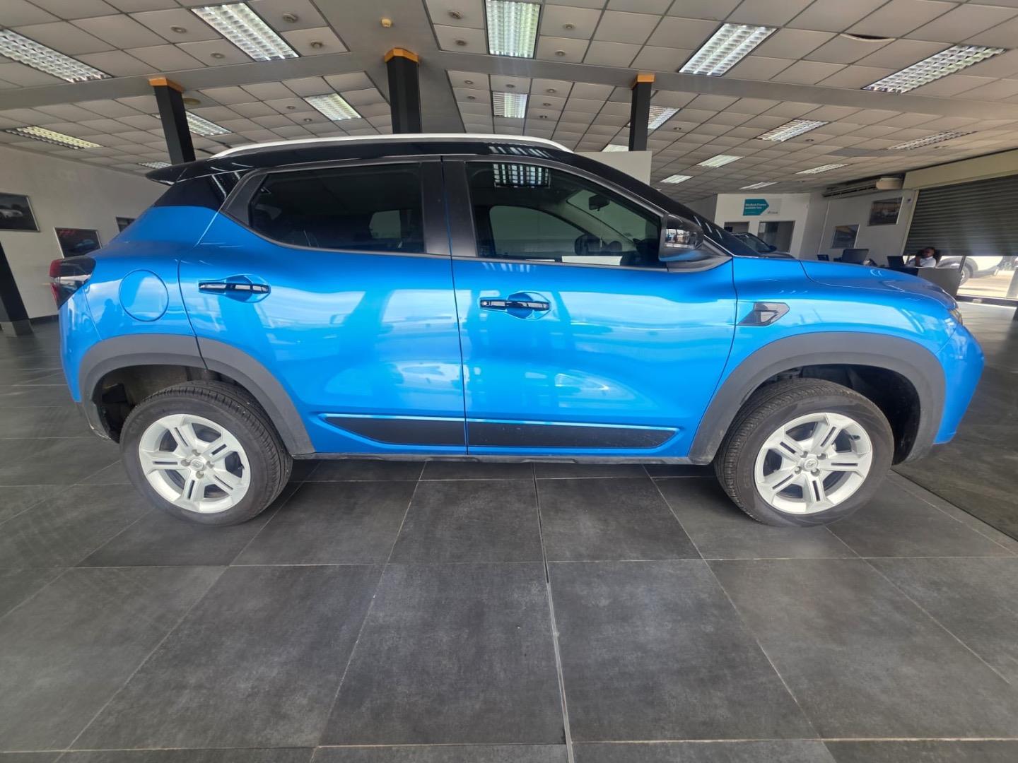 Renault Kiger 1.0 Turbo Zen GAC Pinetown