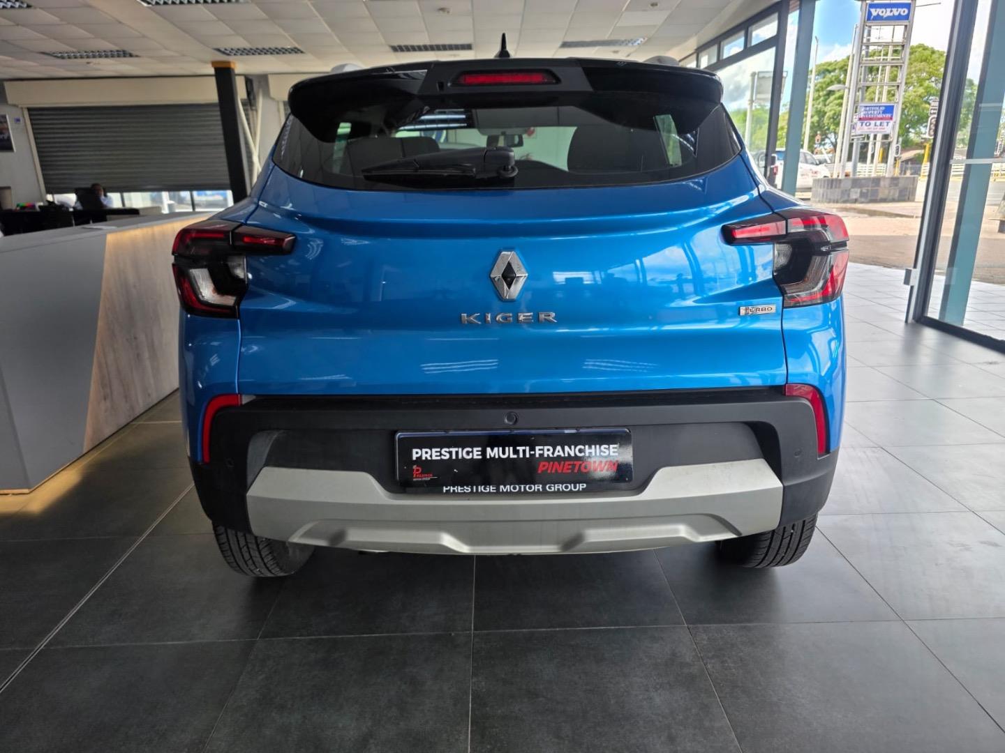 Renault Kiger 1.0 Turbo Zen GAC Pinetown