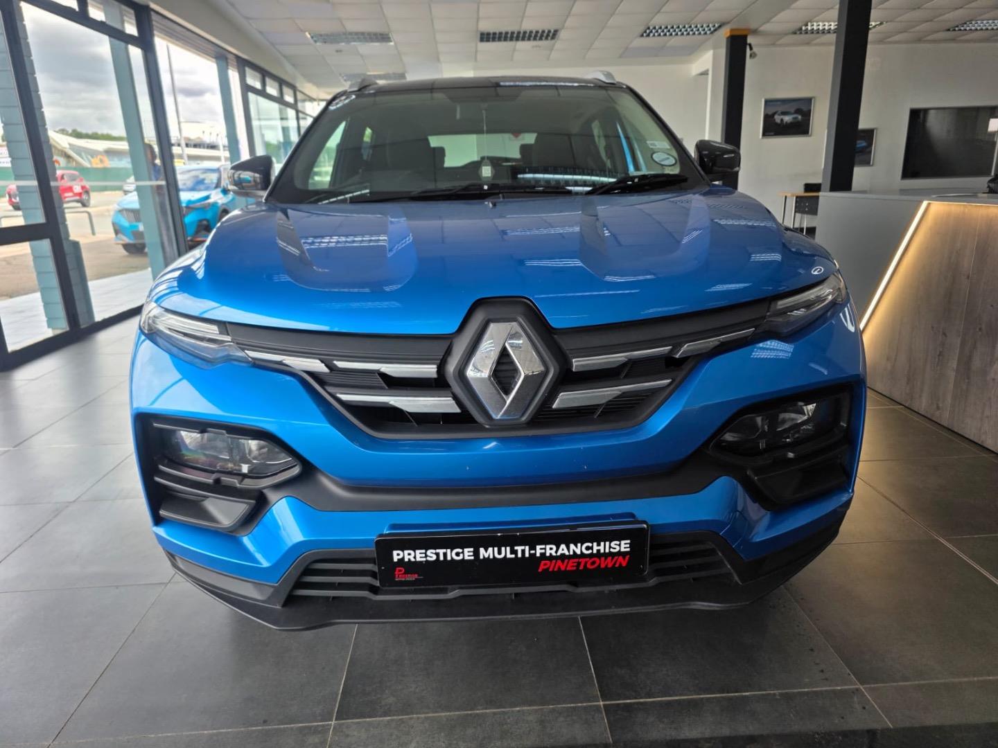 Renault Kiger 1.0 Turbo Zen GAC Pinetown