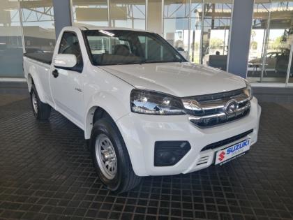 GWM Steed 5 2.0VGT S Suzuki Boksburg