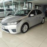 Toyota Corolla 1.6 Prestige Auto Moffett On Main Pre Owned