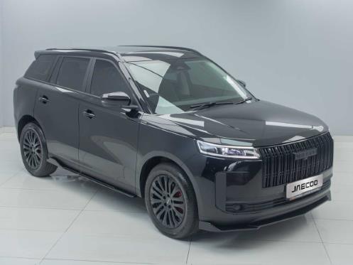 2026 Jaecoo J5 1.5T Glacier for sale