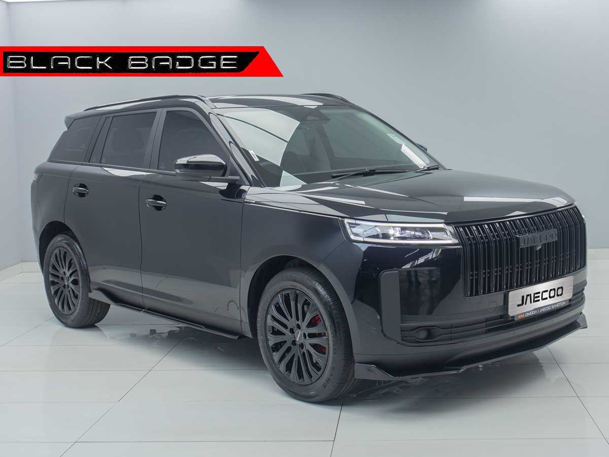 2026 Jaecoo J5 1.5T Glacier for sale