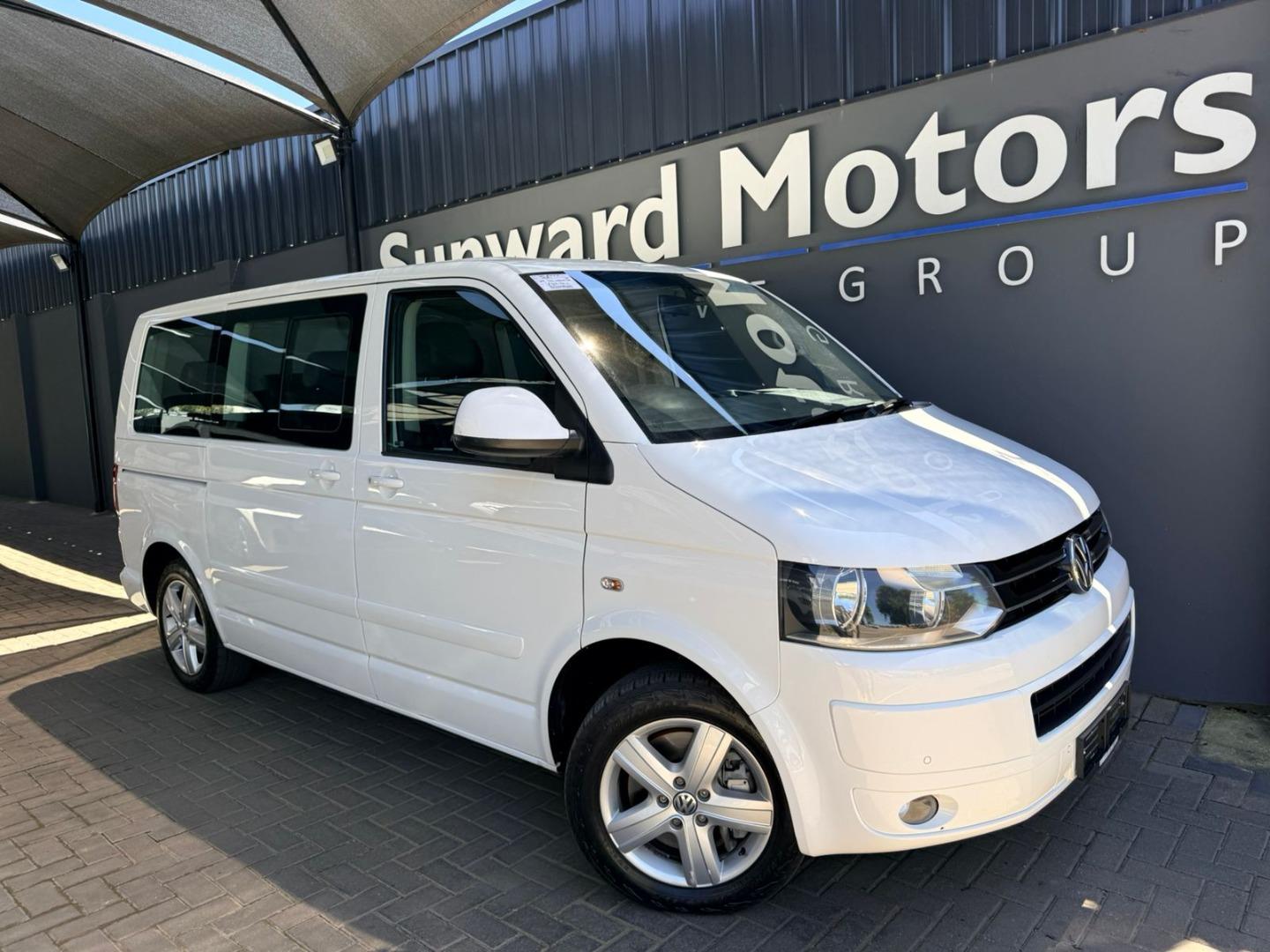 2015 Volkswagen Caravelle 2.0BiTDI