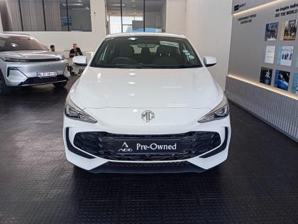 MG MG3 1.5 Comfort Auto Geely Roodepoort
