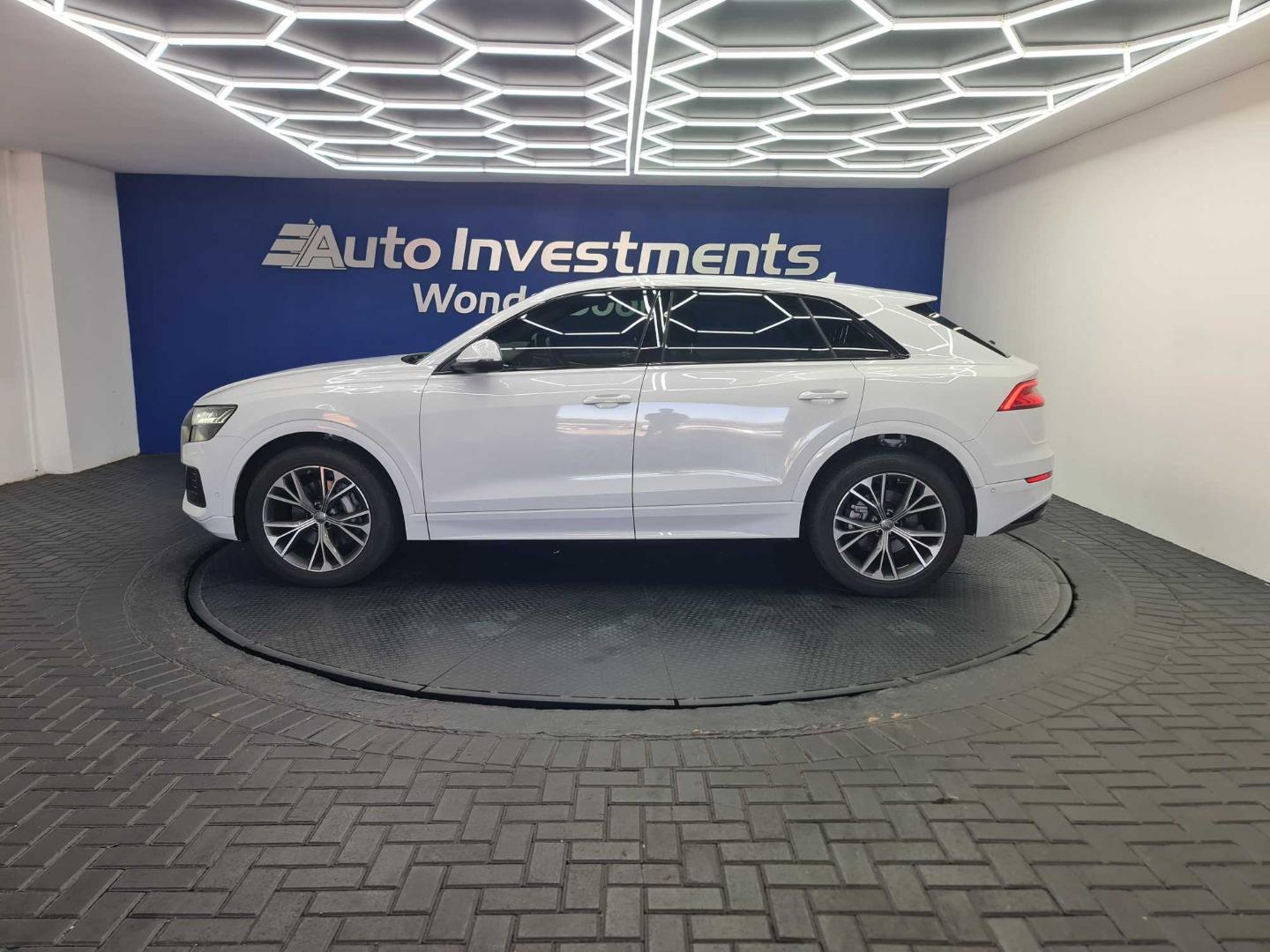 Audi Q8 45TDI Quattro Auto Investments Wonderboom