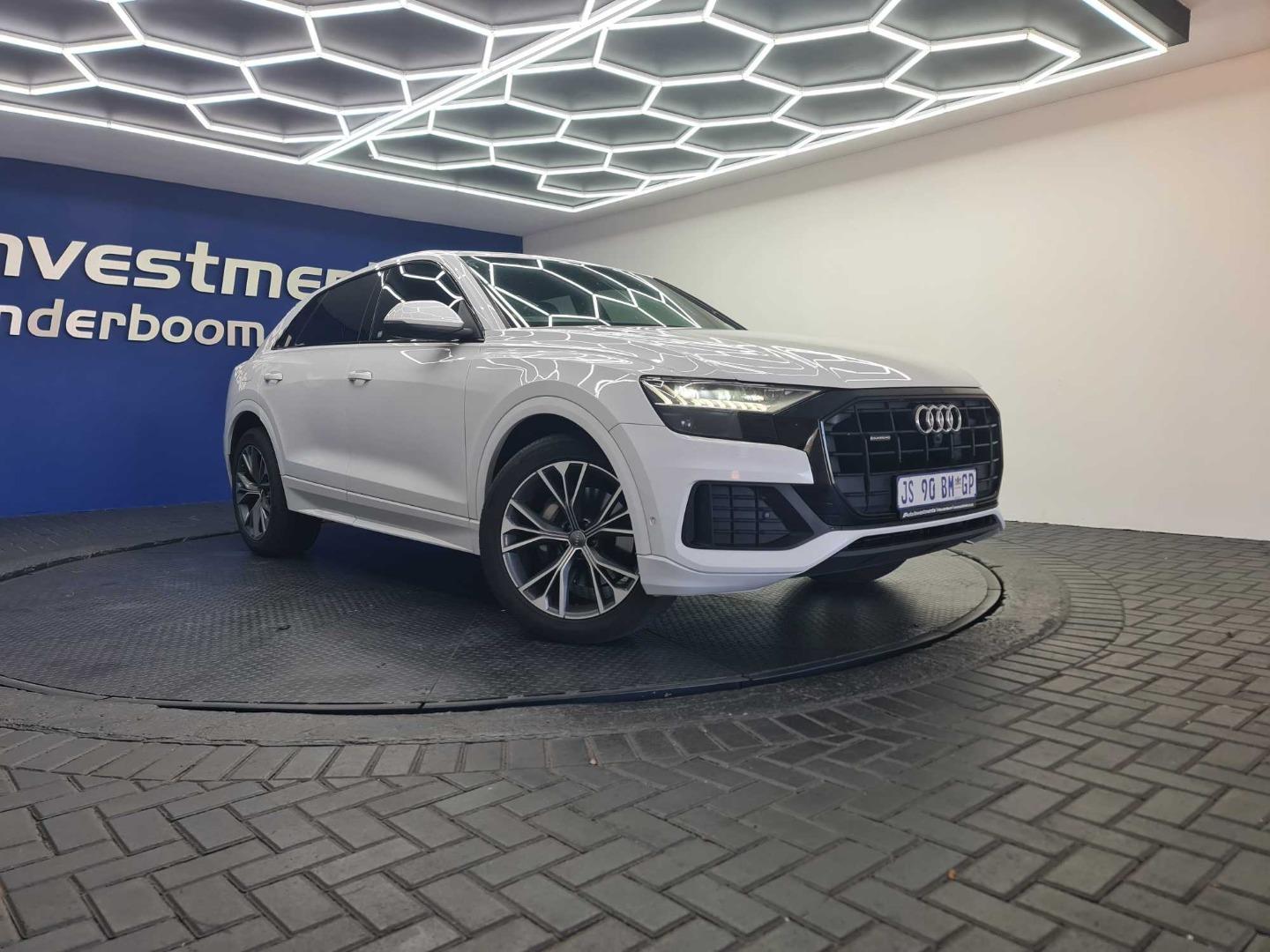 Audi Q8 45TDI Quattro Auto Investments Wonderboom