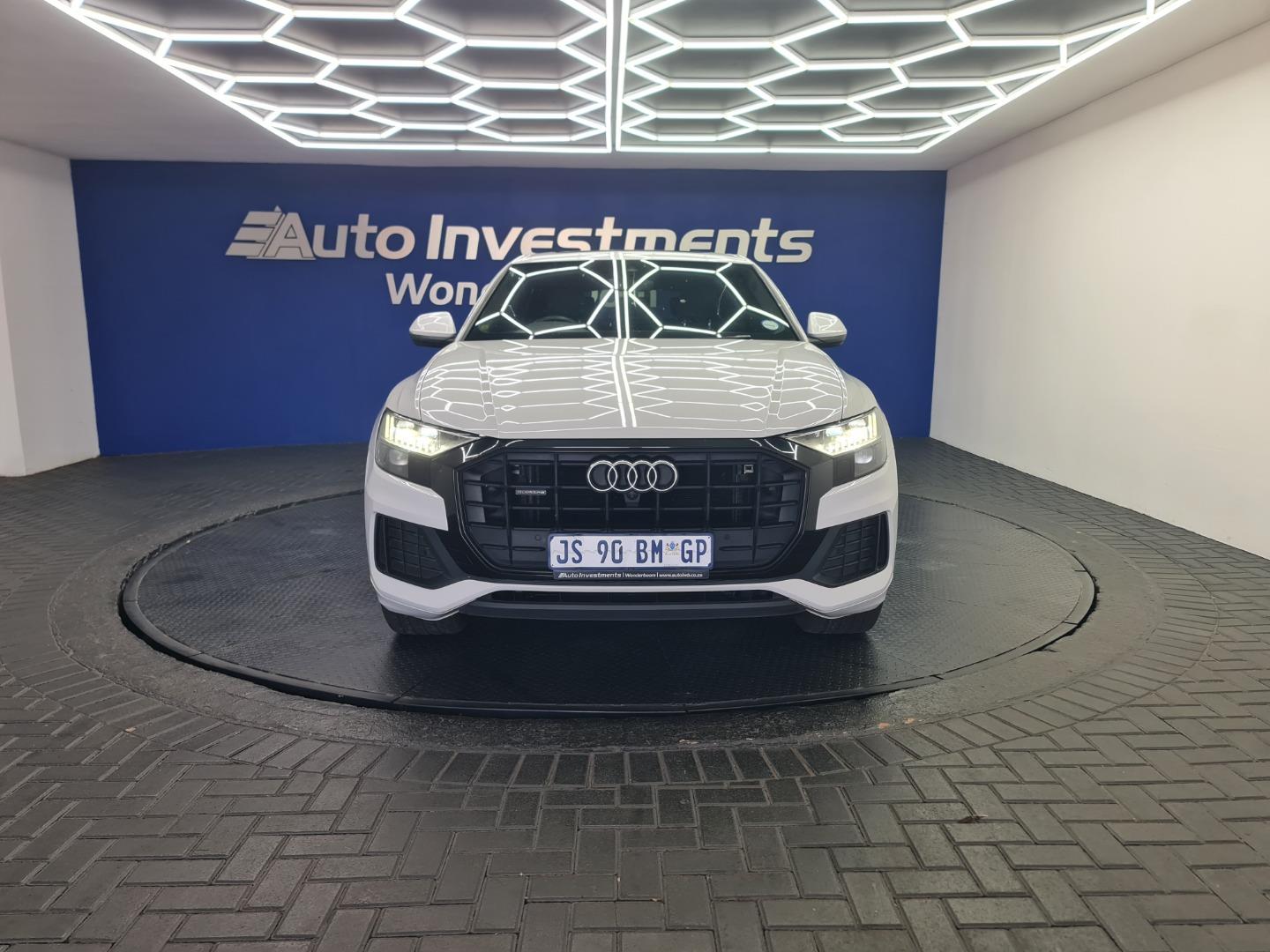 Audi Q8 45TDI Quattro Auto Investments Wonderboom