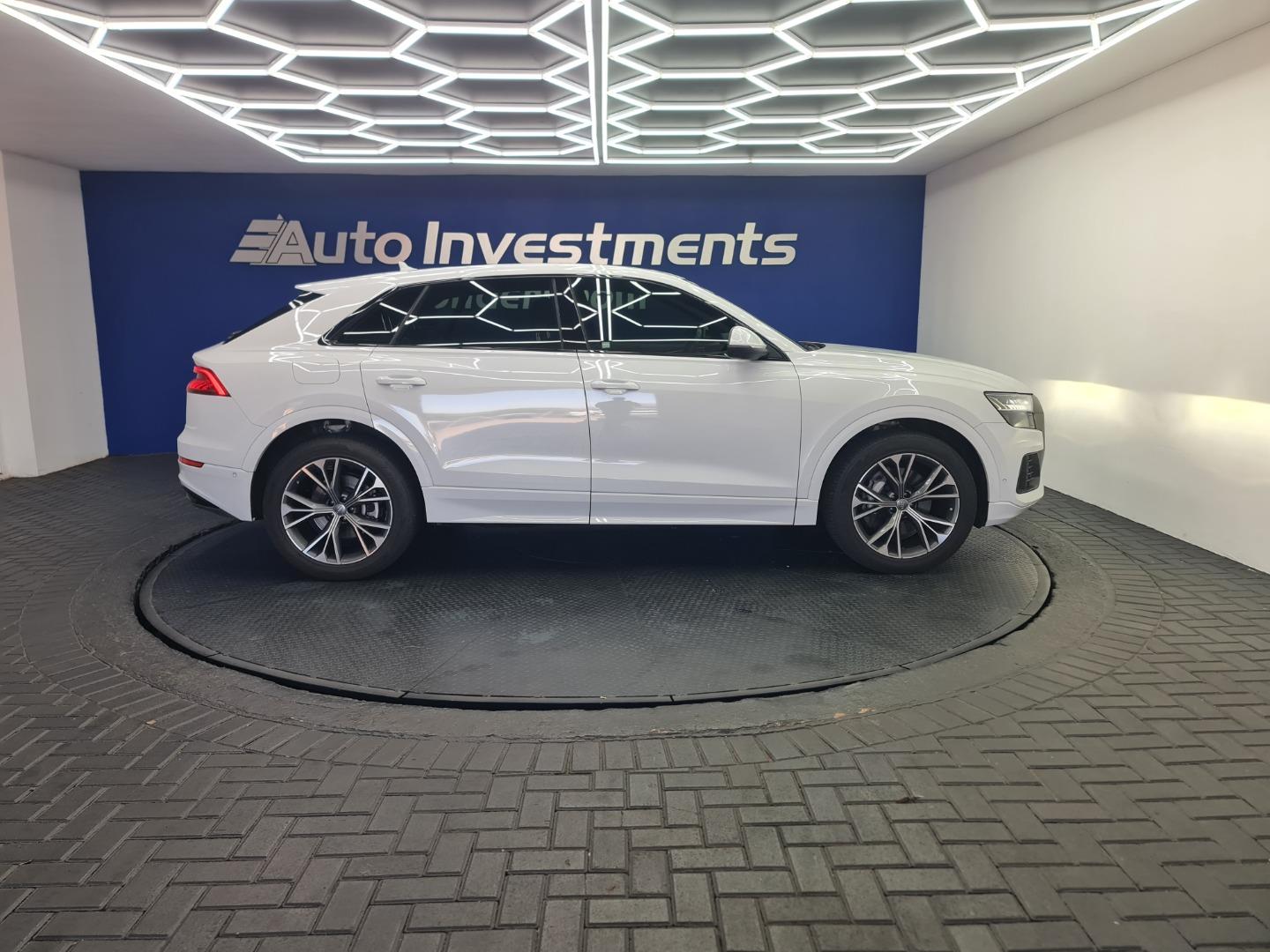 Audi Q8 45TDI Quattro Auto Investments Wonderboom