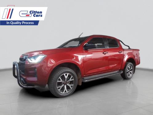 Isuzu D-Max 1.9 DDI HR X-RIDER AT for Sale