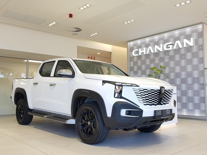 Changan Hunter Reev Double Cab Ce 4x4 for sale in Pretoria - ID ...
