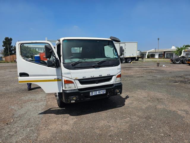 Fuso FA9#137 Platinum Truck Centre Boksburg
