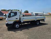 Fuso FA9#137 Platinum Truck Centre Boksburg