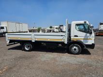 Fuso FA9#137 Platinum Truck Centre Boksburg