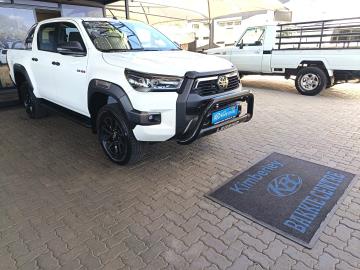 Toyota Hilux 2.8GD-6 Double Cab Legend for sale in Kimberley - ID
