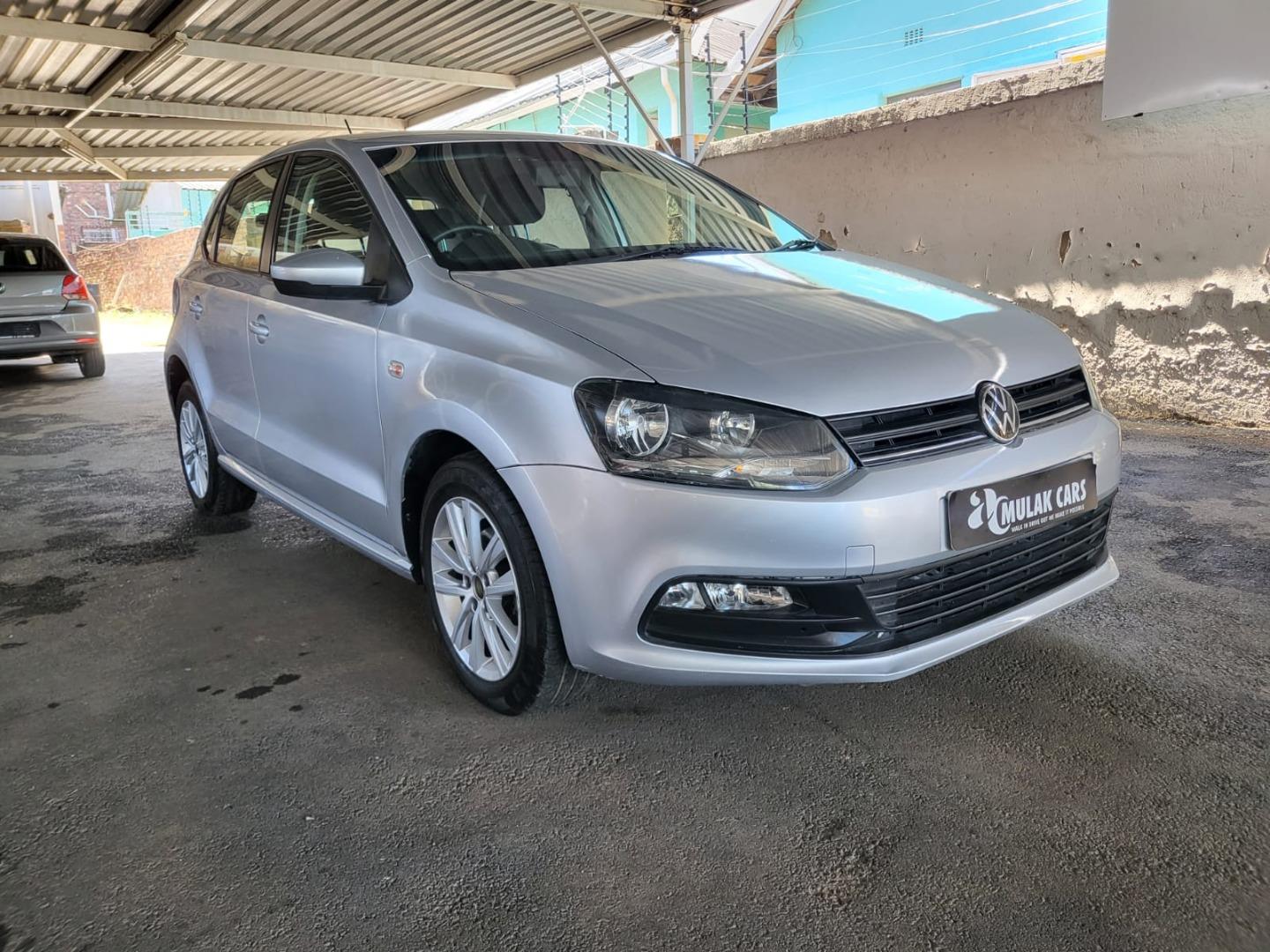 2024 Volkswagen Polo Vivo Hatch 1.6 Comfortline Auto