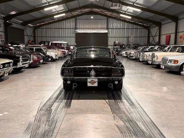 Ford Mustang Fastback GT390 Restomod Wat Swaai Jy?