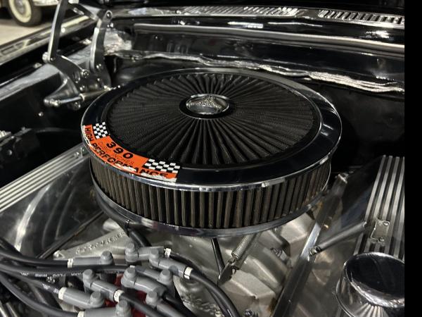 Ford Mustang Fastback GT390 Restomod Wat Swaai Jy?