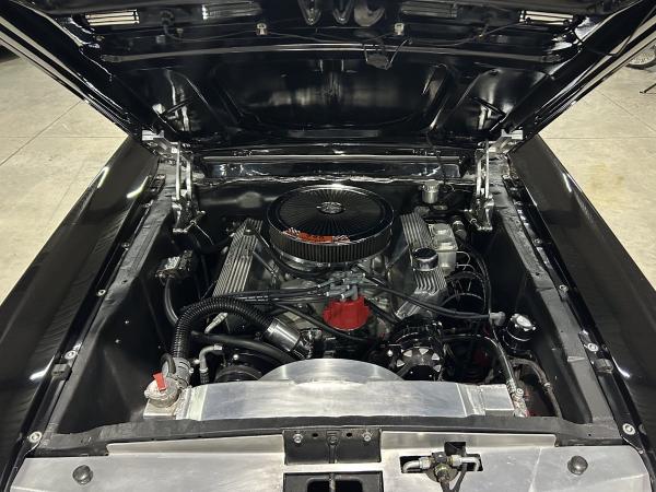 Ford Mustang Fastback GT390 Restomod Wat Swaai Jy?