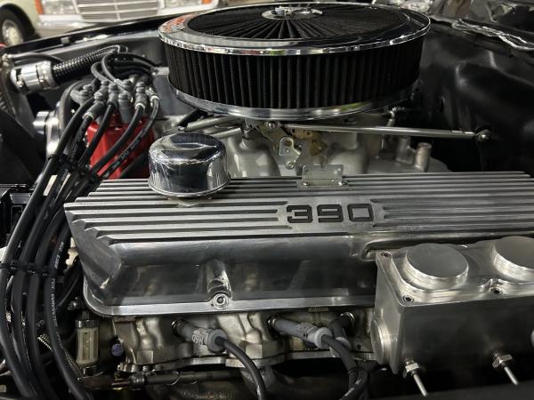 Ford Mustang Fastback GT390 Restomod Wat Swaai Jy?