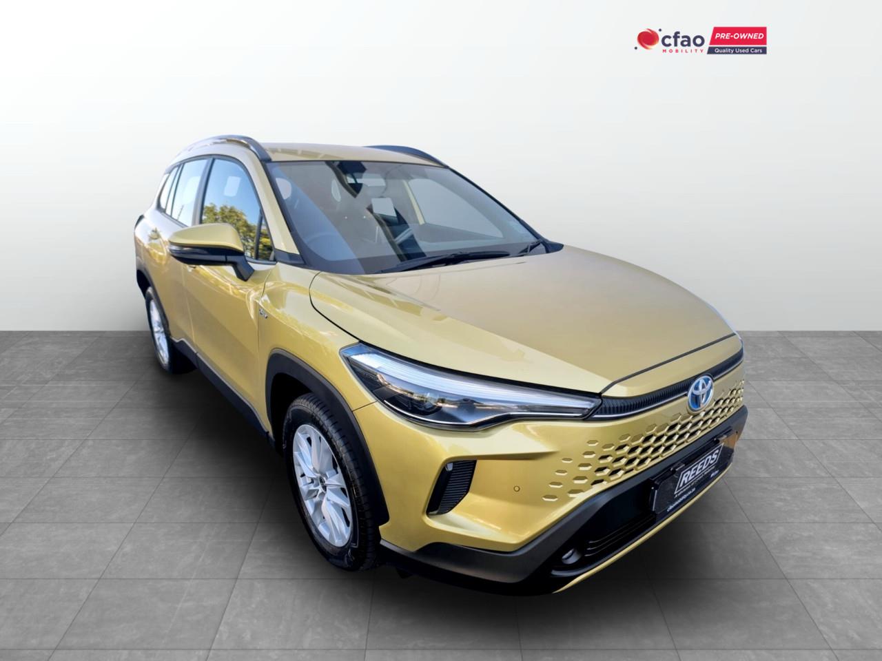 2026 Toyota Corolla Cross for sale on 5DayDeals South Africa