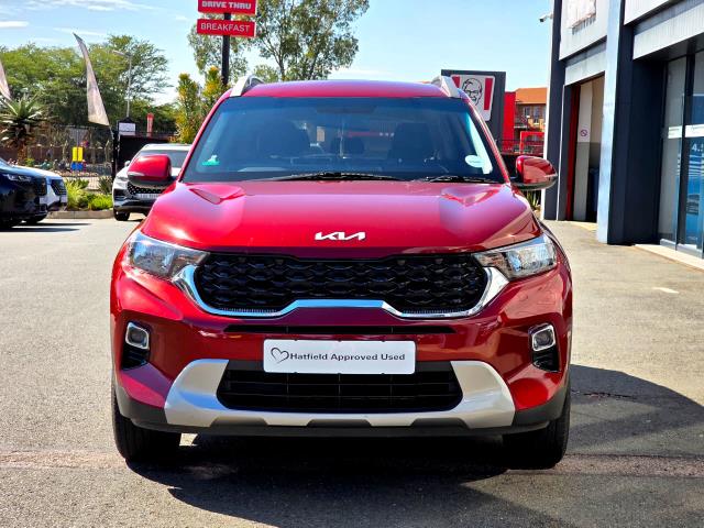 Kia Sonet 1.5 EX Chery Silverlakes