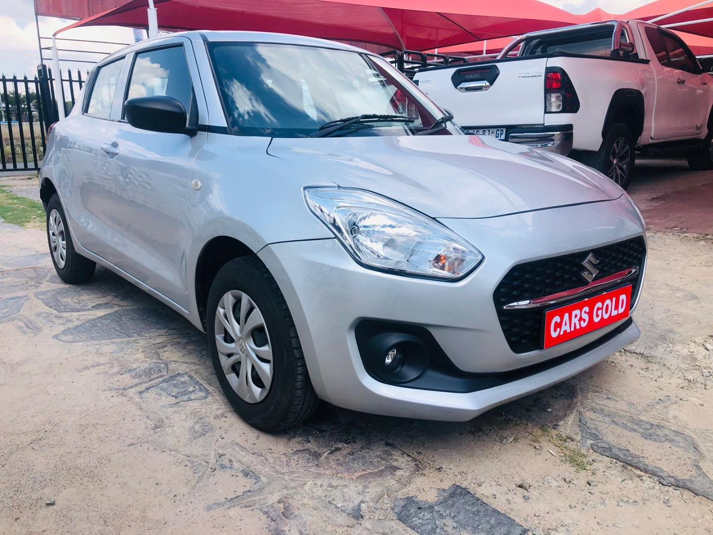 2023 Suzuki Swift 1.2 GA