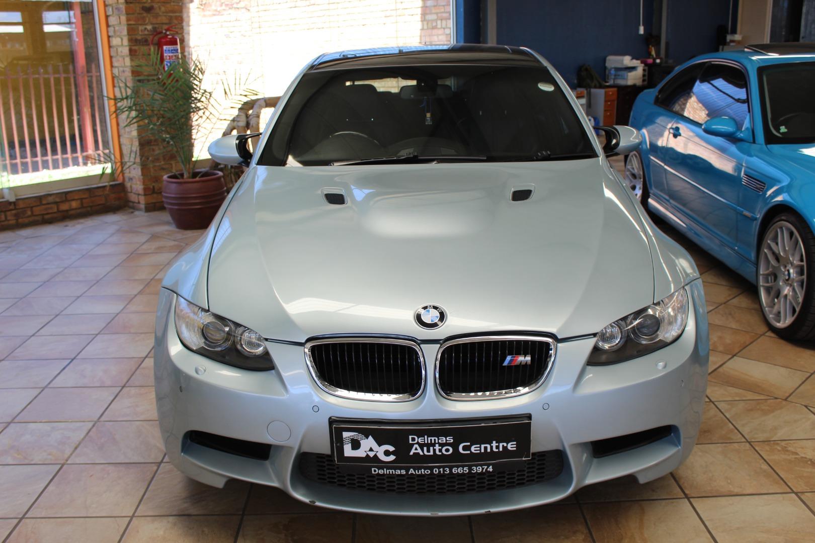 2008 BMW M3 Coupe for sale