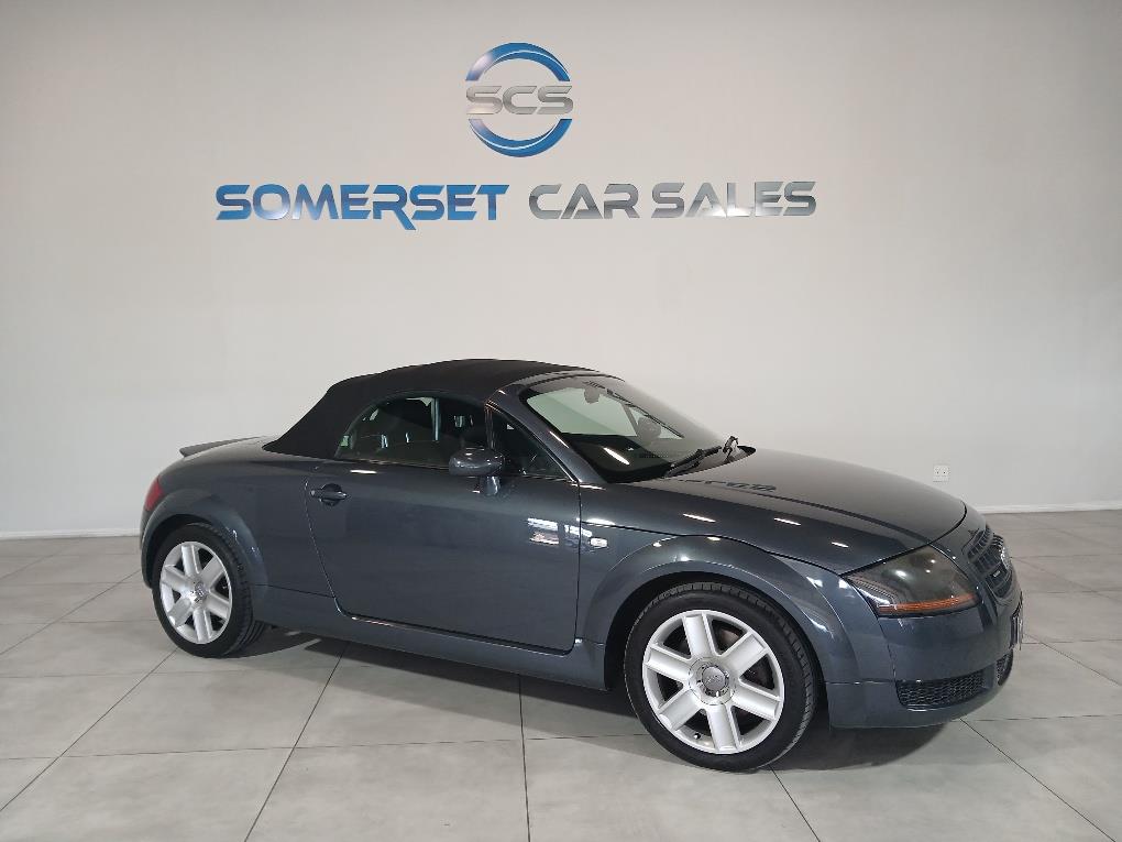 2004 Audi TT for sale on 5DayDeals South Africa