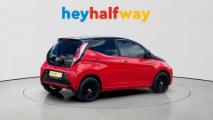 Toyota Aygo 1.0 X-Play Heyhalfway Hillcrest